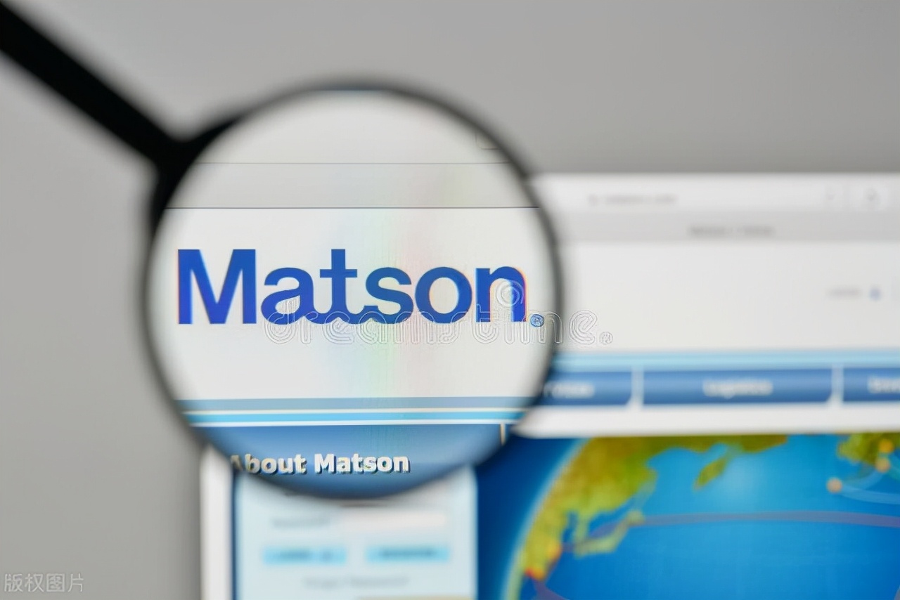 因疫情美森发布船期变更通知!某货船集装箱堆垛倒塌损失严重