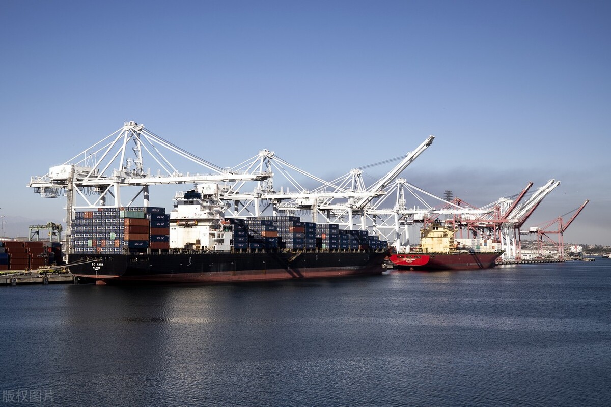 2月1日起,长荣、HMM、ONE等调升亚洲到美国线GRI