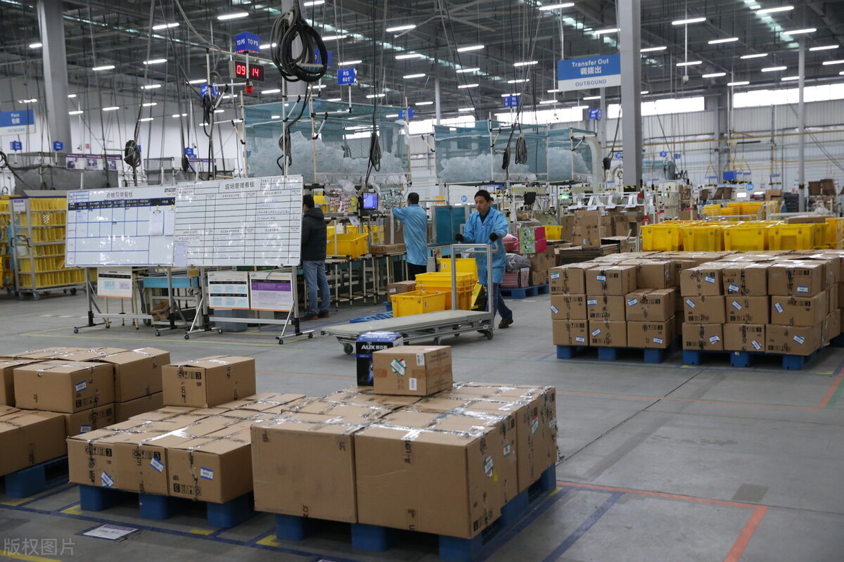 亚马逊更新FBA货件政策!拥堵还是需求放缓?2M宣布停航计划