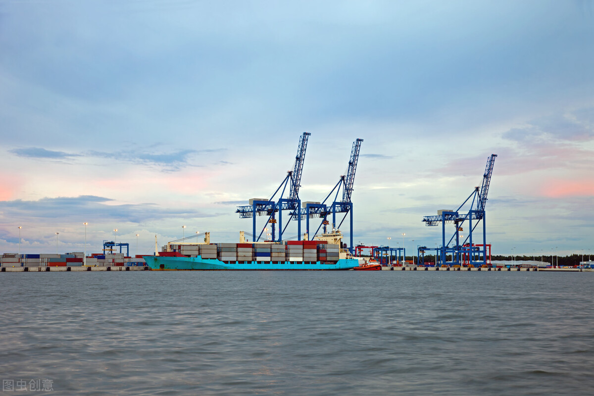 来自俄乌危机下的影响,全球供应链进入噩梦